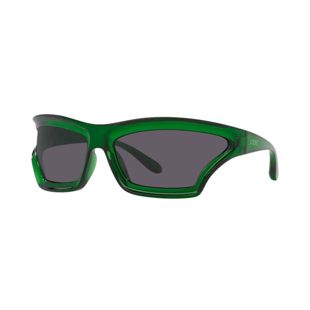 Loewe LW40143U Transparent Dark Green / Smoke product photo 1