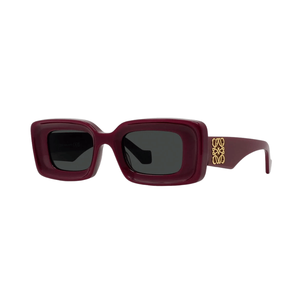 Loewe LW40102F Shiny Red / Grey product photo 1