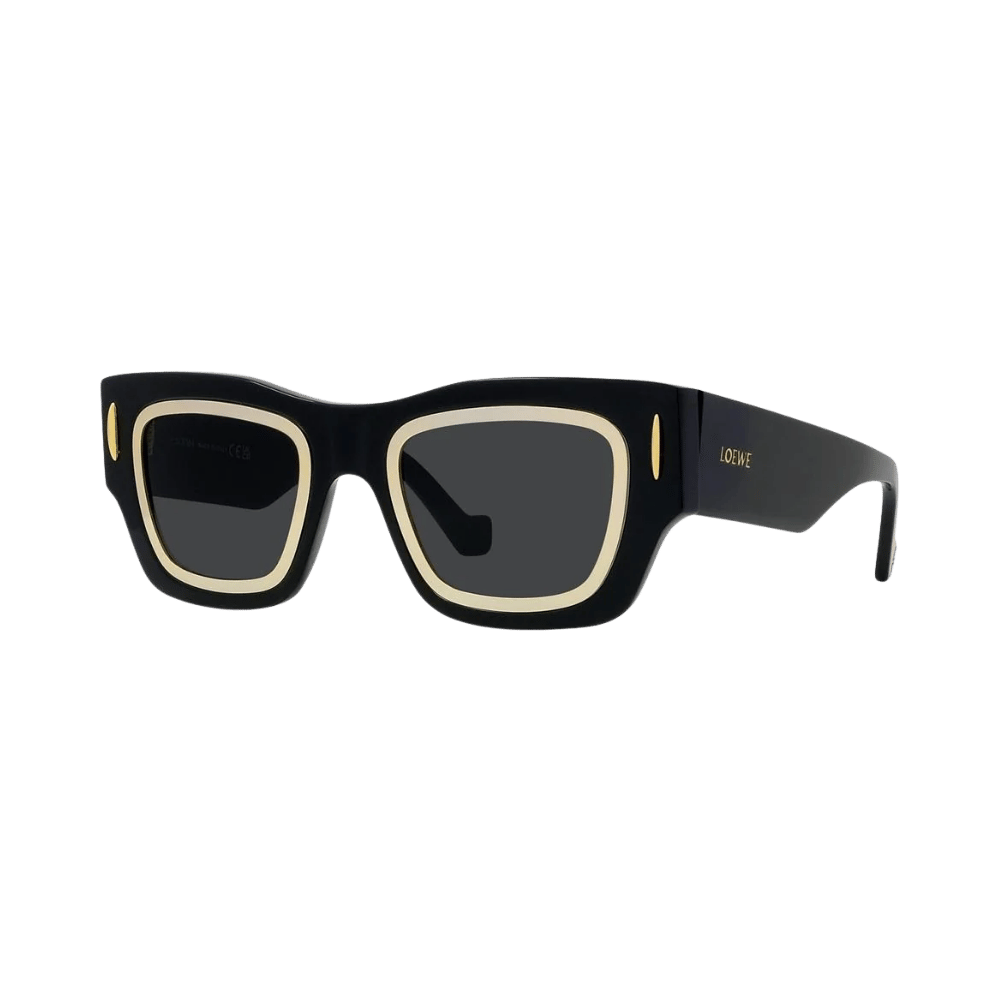 Loewe LW40168I Shiny Black / Black