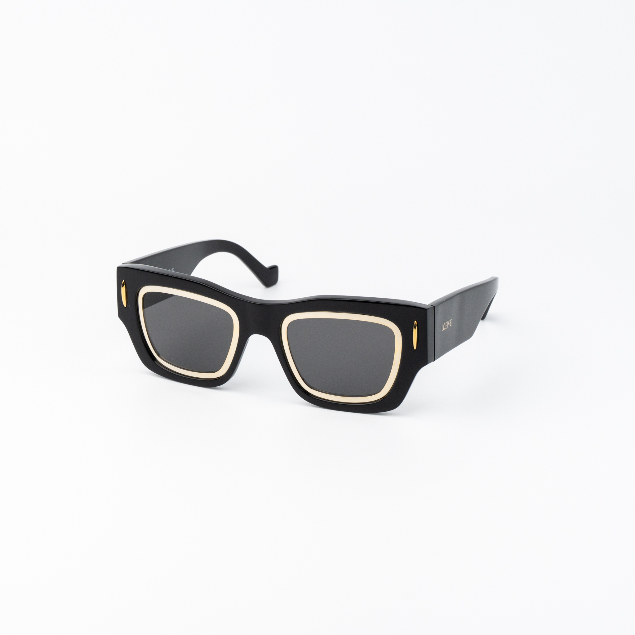 Loewe LW40168I Shiny Black / Black product photo 5