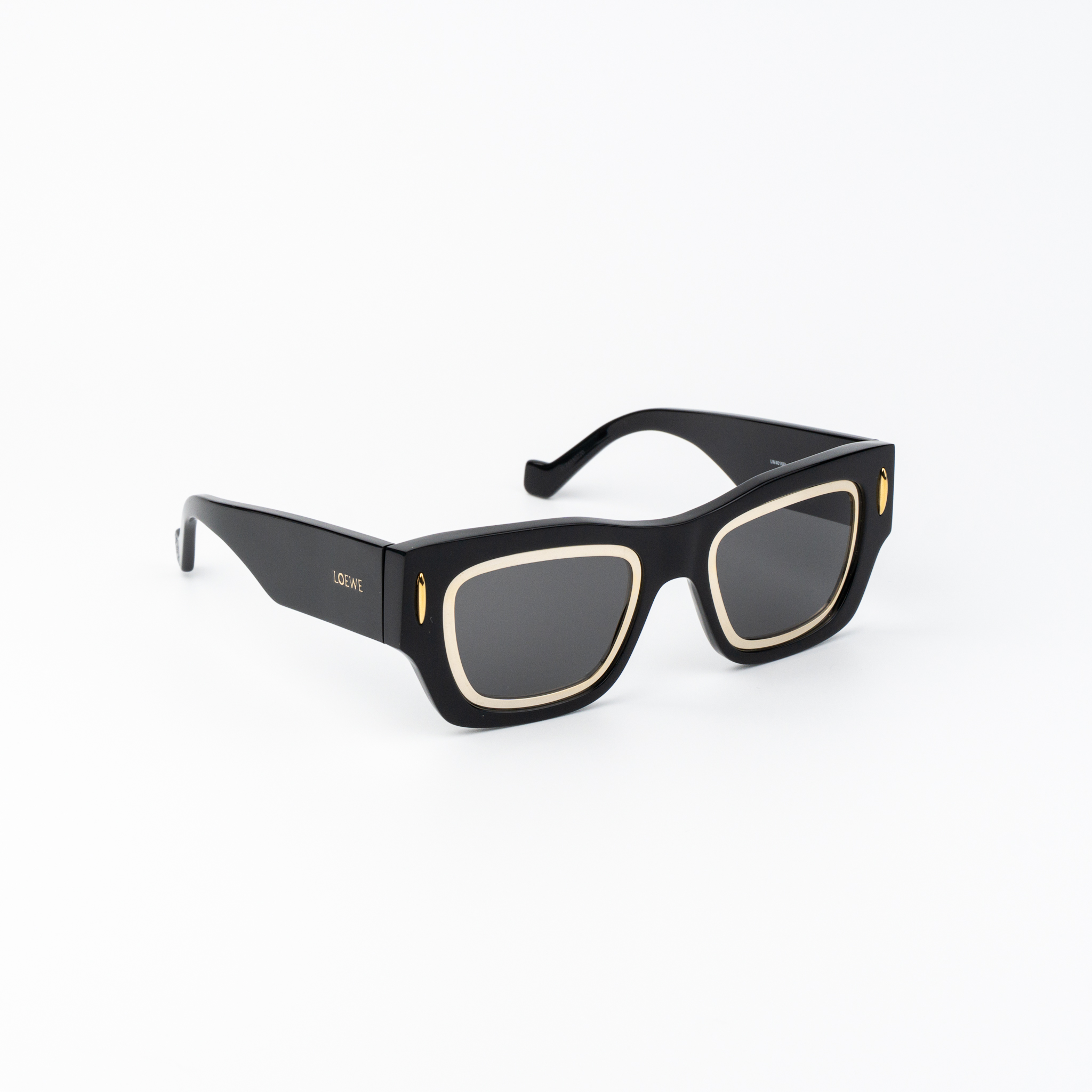 Loewe LW40168I Shiny Black / Black product photo 8