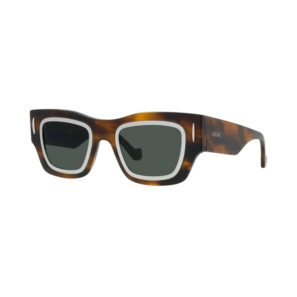 Loewe LW40168I Dark Havana / Green product photo 1