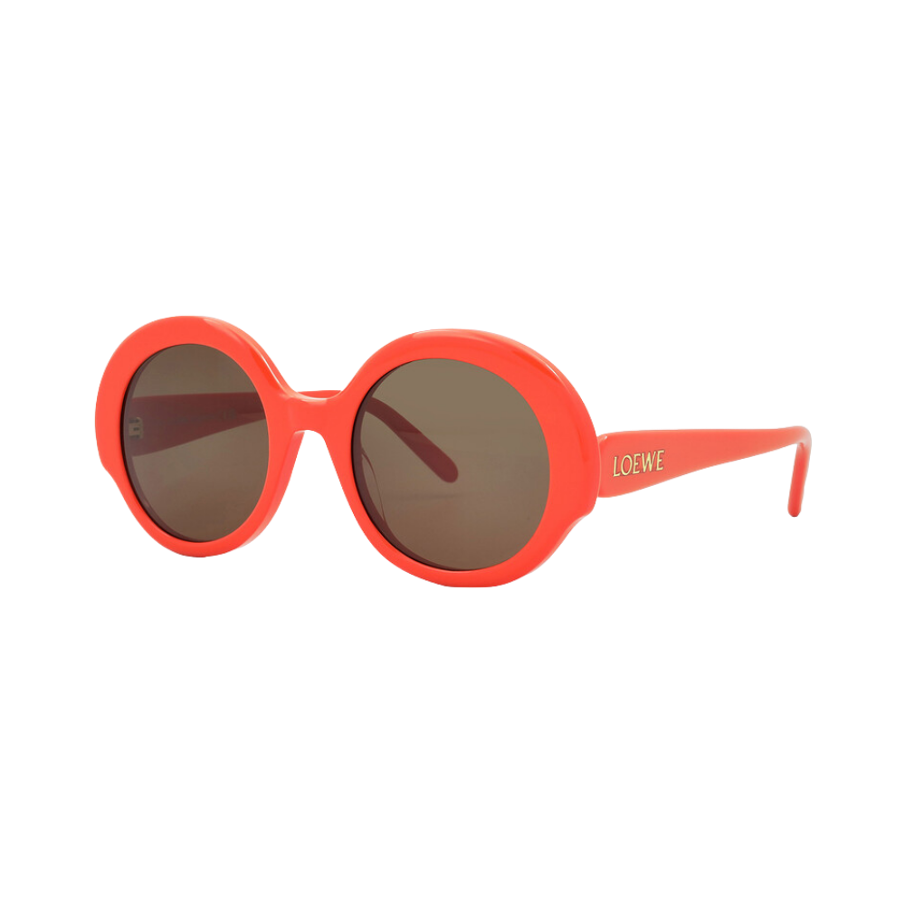 Loewe LW40135I Shiny Orange / Brown product photo 1