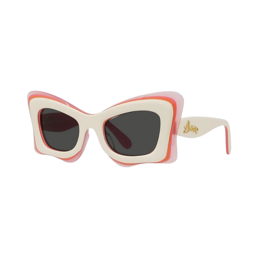 Loewe LW40140U Ivory on Orange / Pink Opal / Grey product photo 1