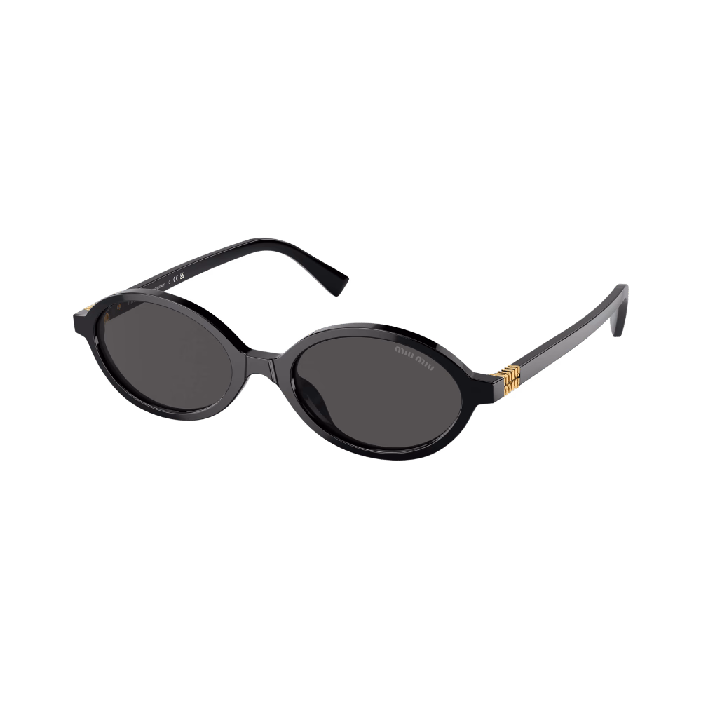 Miu Miu MU04ZS Black / Dark Grey product photo 1