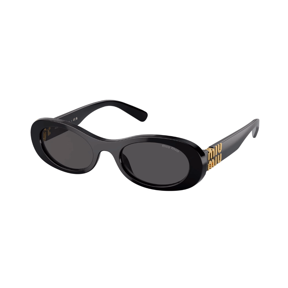 Miu Miu MU06ZS Black / Dark Grey product photo 1