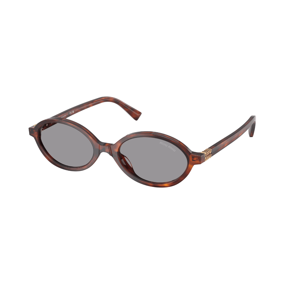 Miu Miu MU04ZS Havana Mahogany / Grey product photo 1