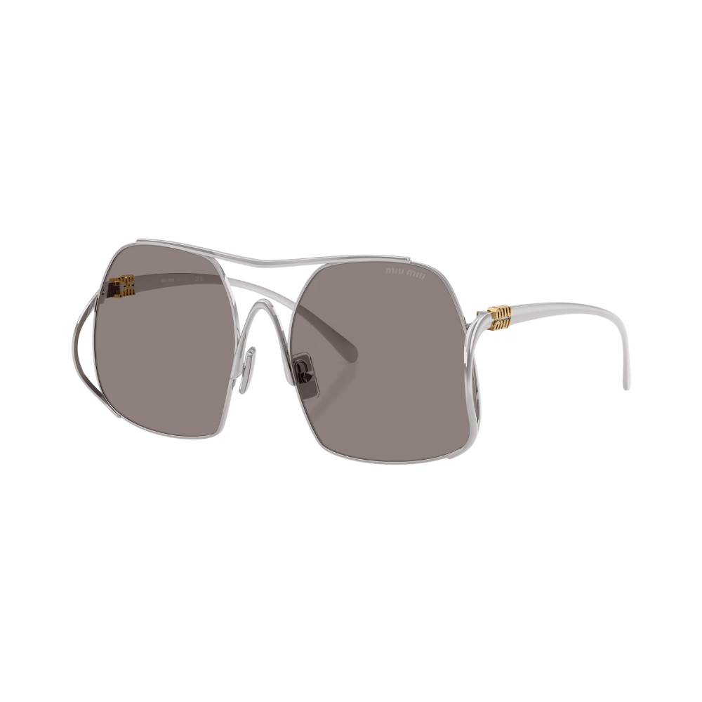 Miu Miu MUA55S Silver / Dark Grey product photo 1