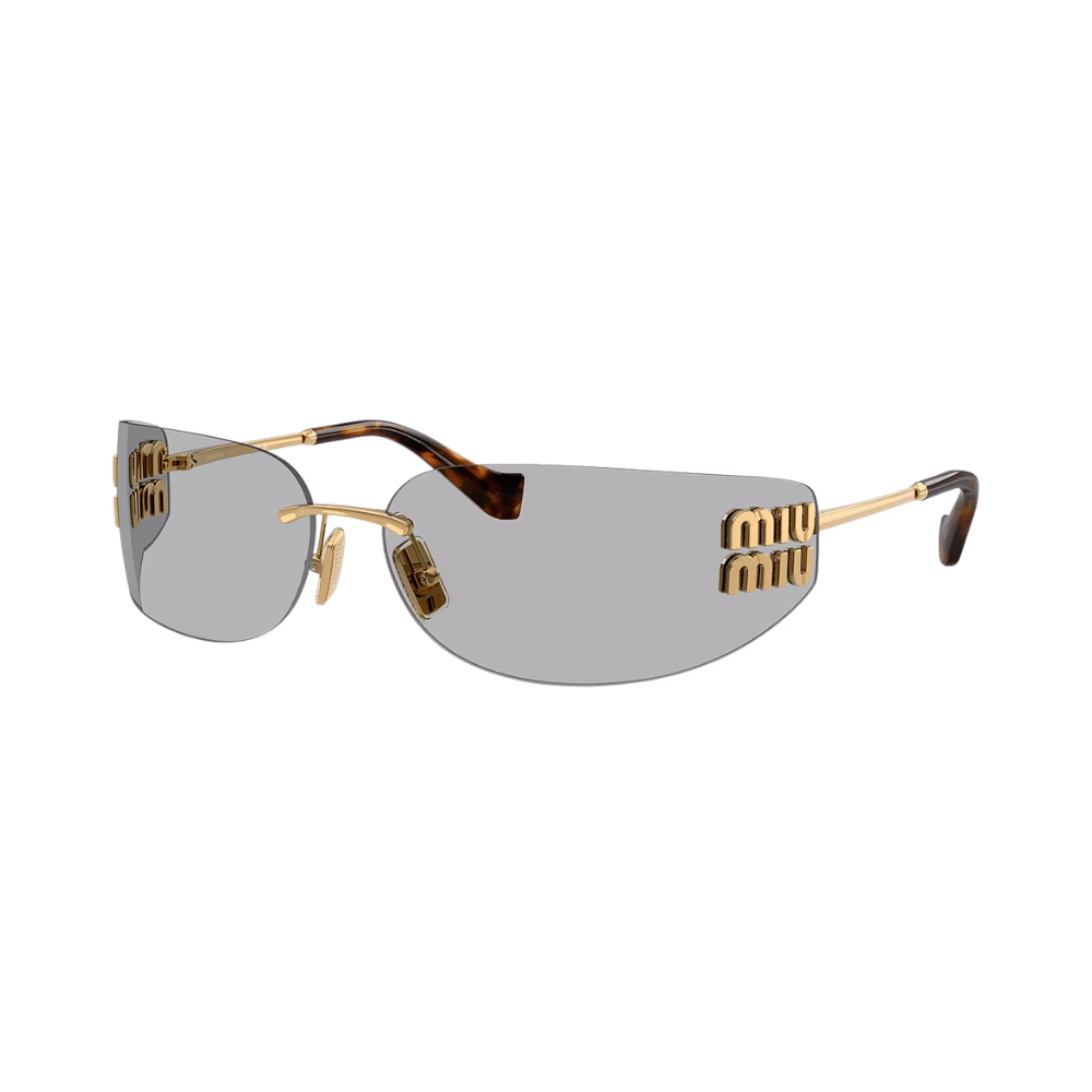 Miu Miu MUA51S Gold / Light Grey product photo 1