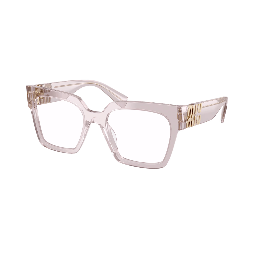Miu Miu MU04UV Transparent Mauve / Demo product photo 1