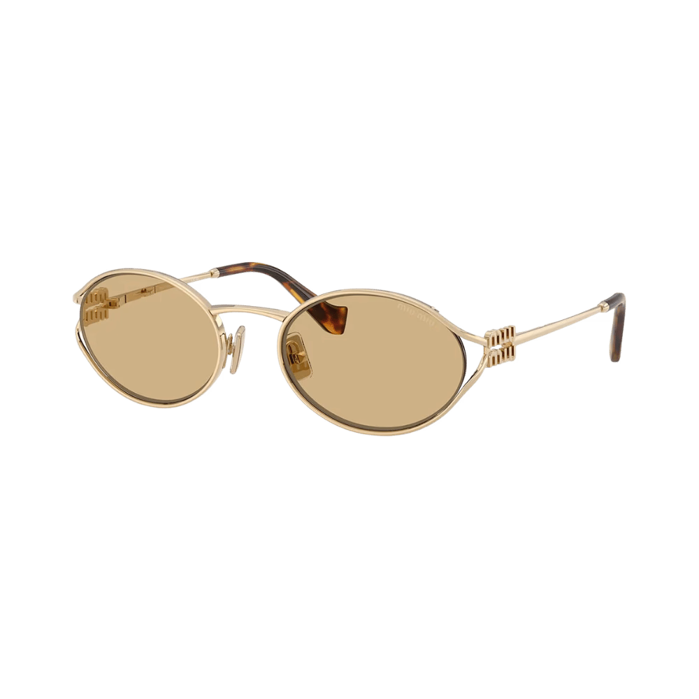 Miu Miu MU52YS Pale Gold / Yellow product photo 1