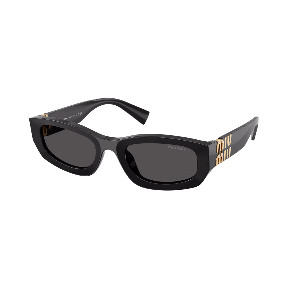 Miu Miu MUB04S Black / Dark Grey product photo 1