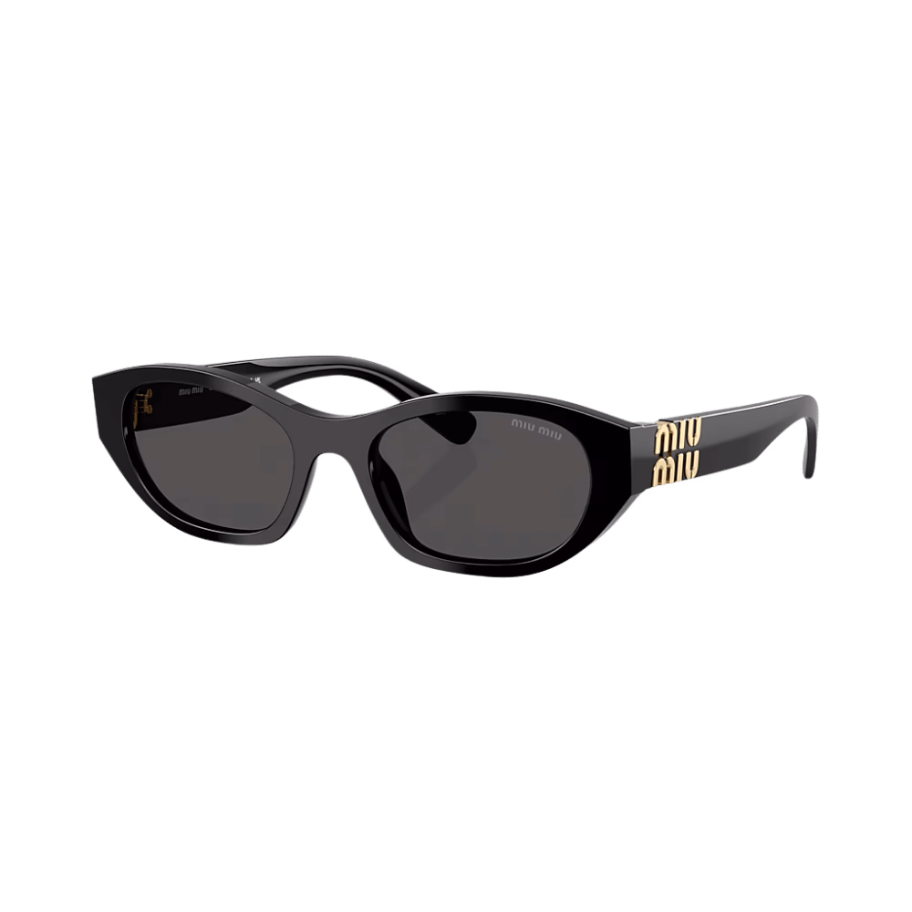 Miu Miu MUA03S Black / Dark Grey product photo 1