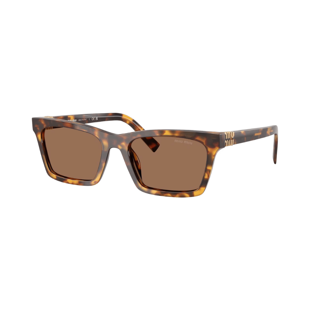 Miu Miu MUA05S Honey Havana / Dark Brown product photo 1