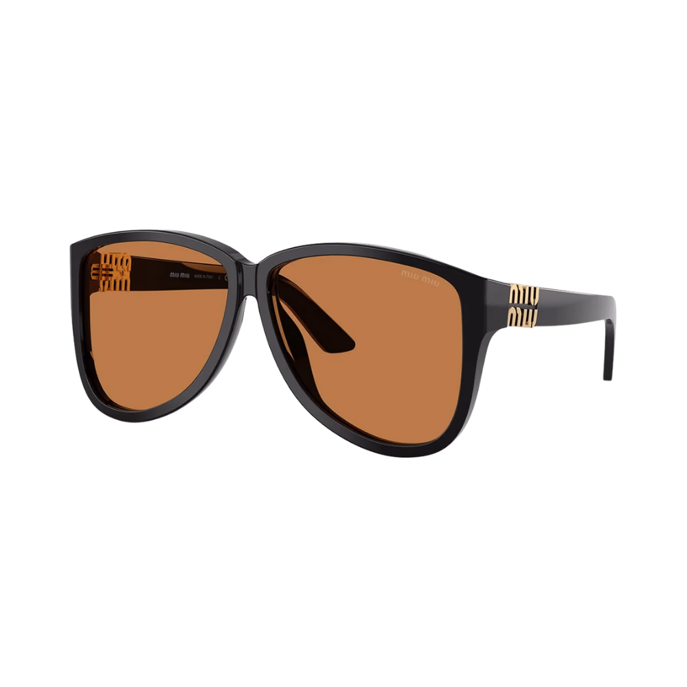 Miu Miu MUA08S Black / Brown product photo 1