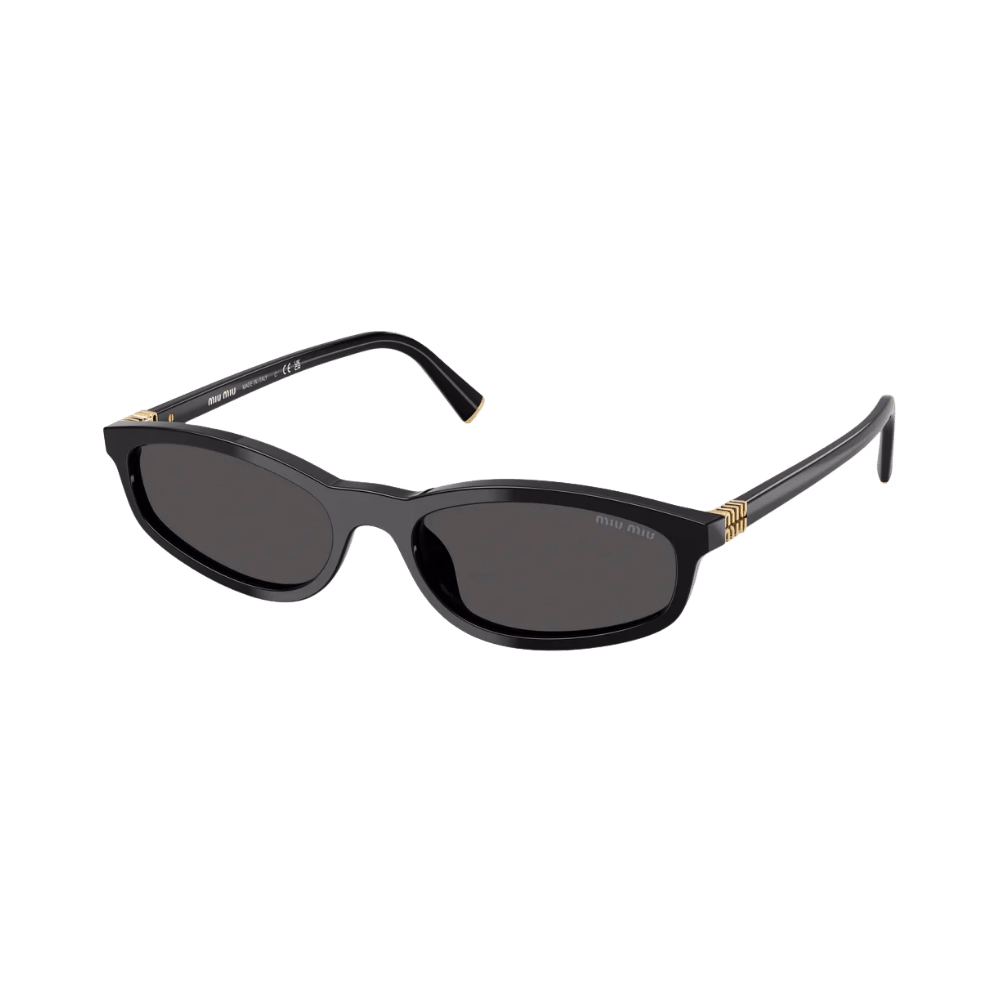 Miu Miu MUA06S Black / Dark Grey product photo 1
