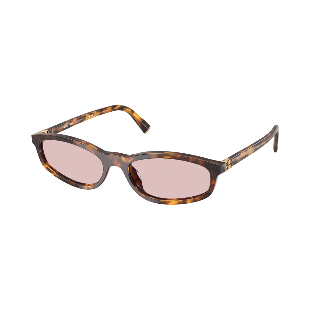 Miu Miu MUA06S Honey Havana / Pink product photo 1