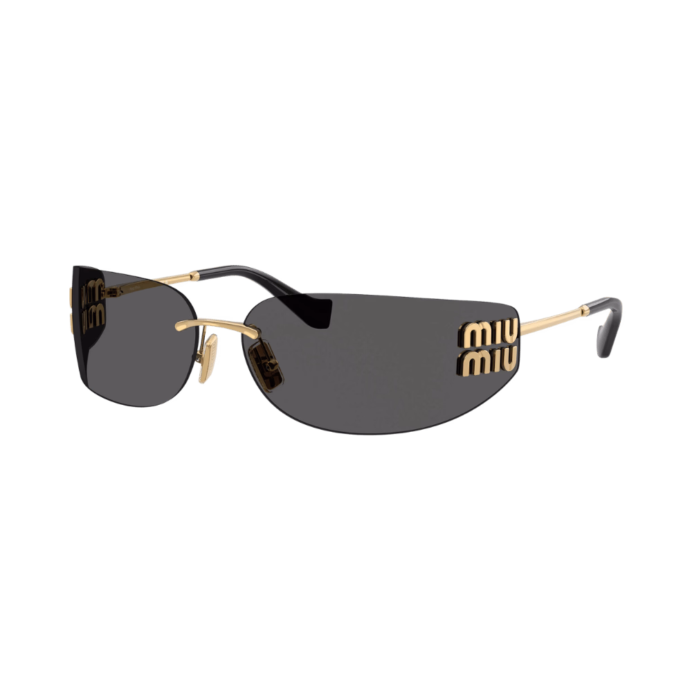 Miu Miu MUA51S Gold / Dark Grey product photo 1