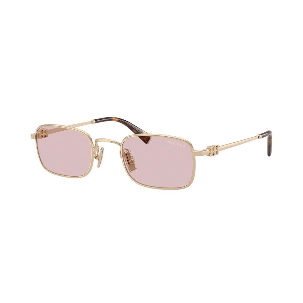 Miu Miu MUA53S Pale Gold / Pink product photo 1