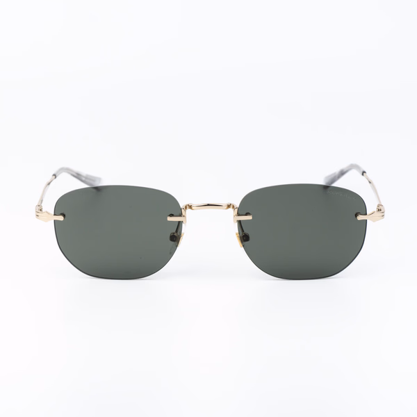 Montblanc MB0303S Gold / Grey