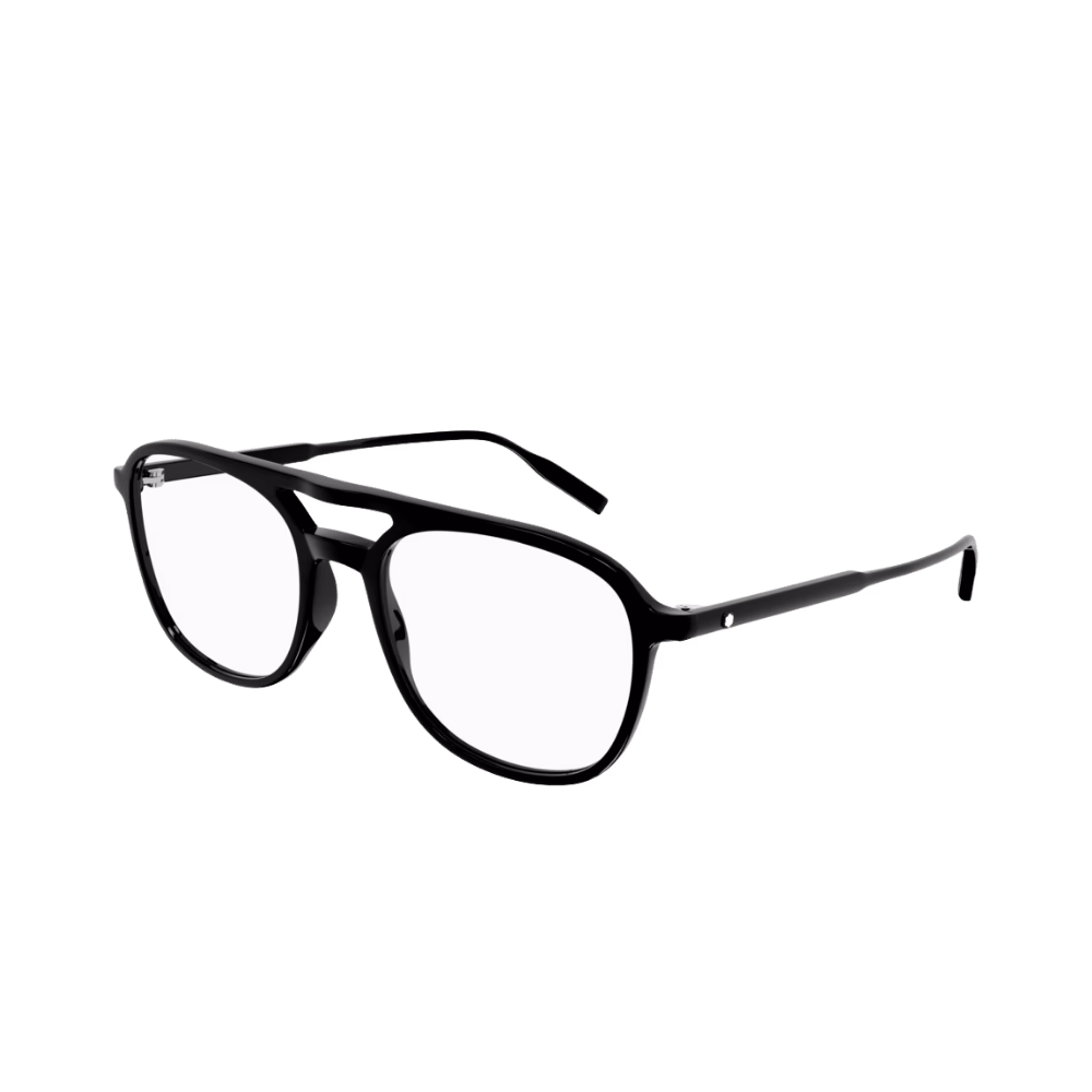 Montblanc MB0198O Black / Demo product photo 1