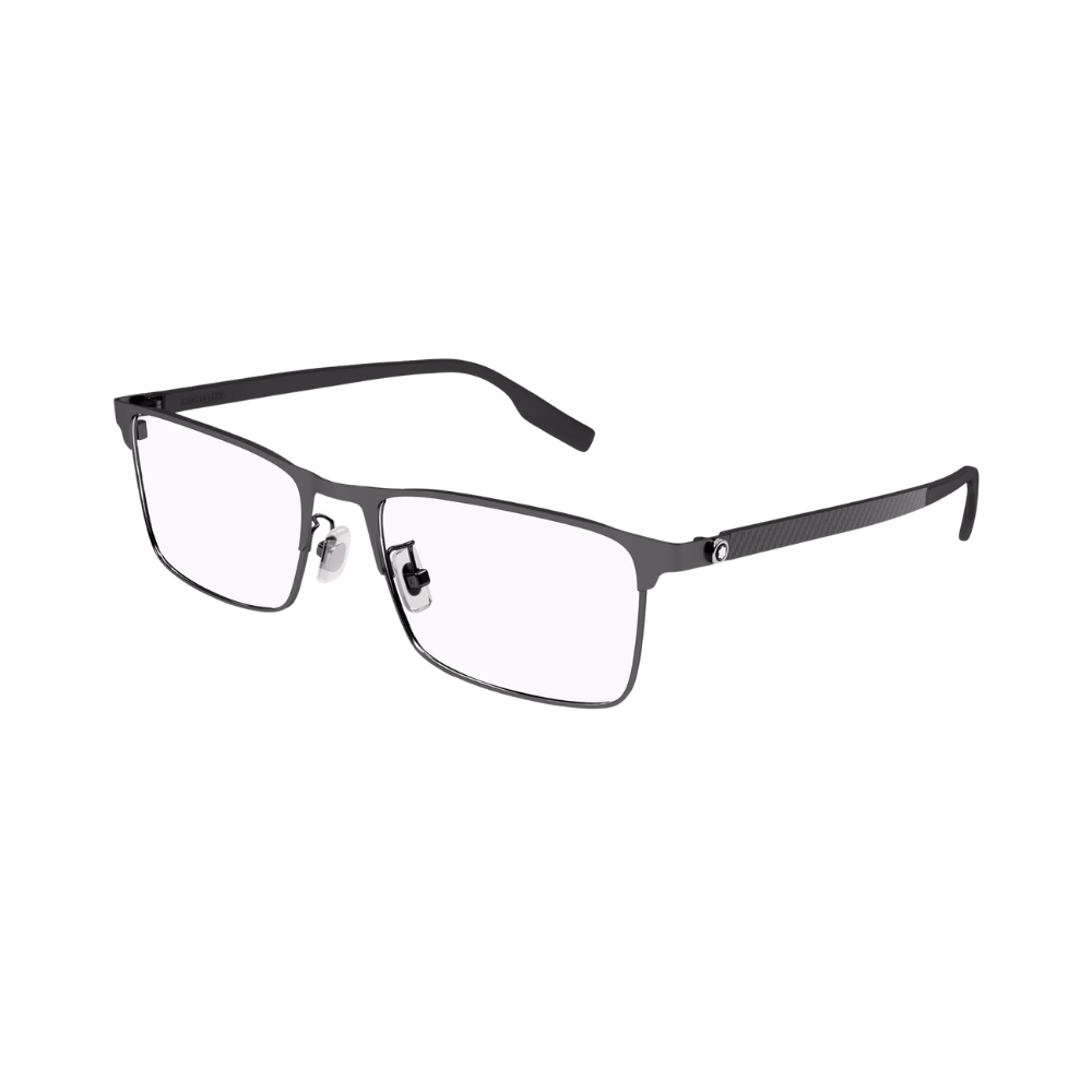 Montblanc MB0187O Black / Demo product photo 1