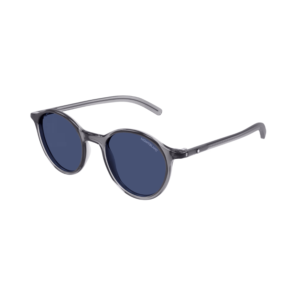 Montblanc MB0324S Grey / Blue product photo 1