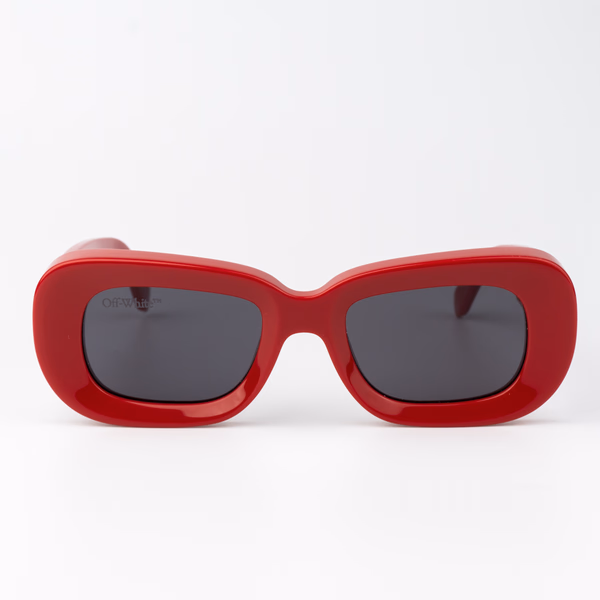 CARRARA Red  / Dark Grey  Sunglasses