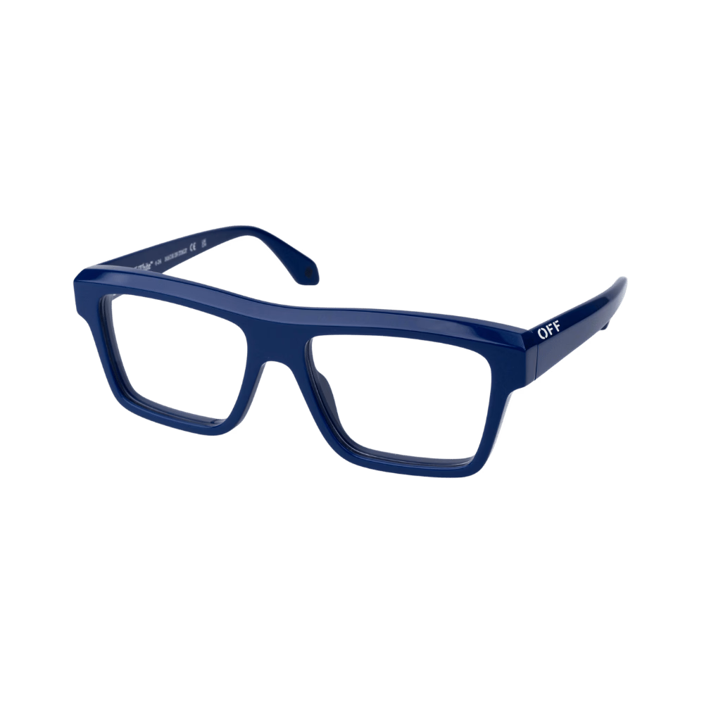 Off-White OERJ07H STYLE 7H Blue / Clear Eyeglasses product photo 1