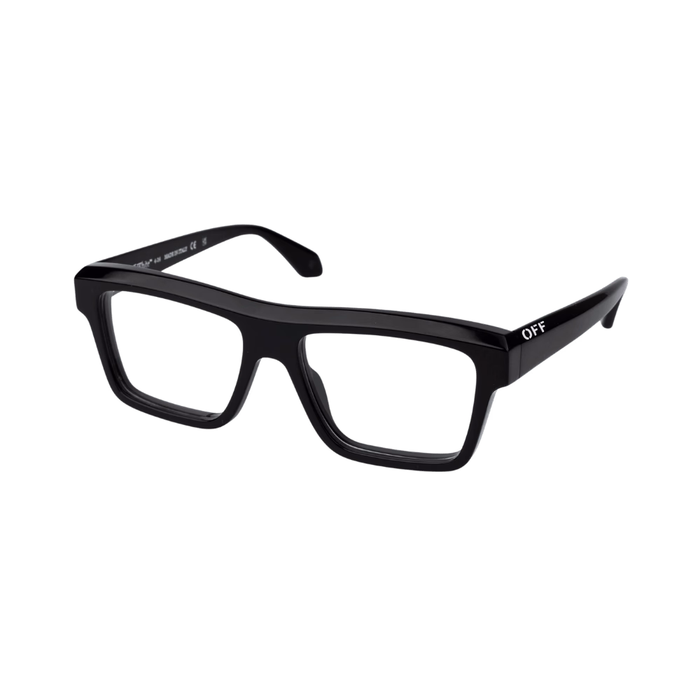 Off-White OERJ07H STYLE 7H Black / Clear Eyeglasses product photo 1