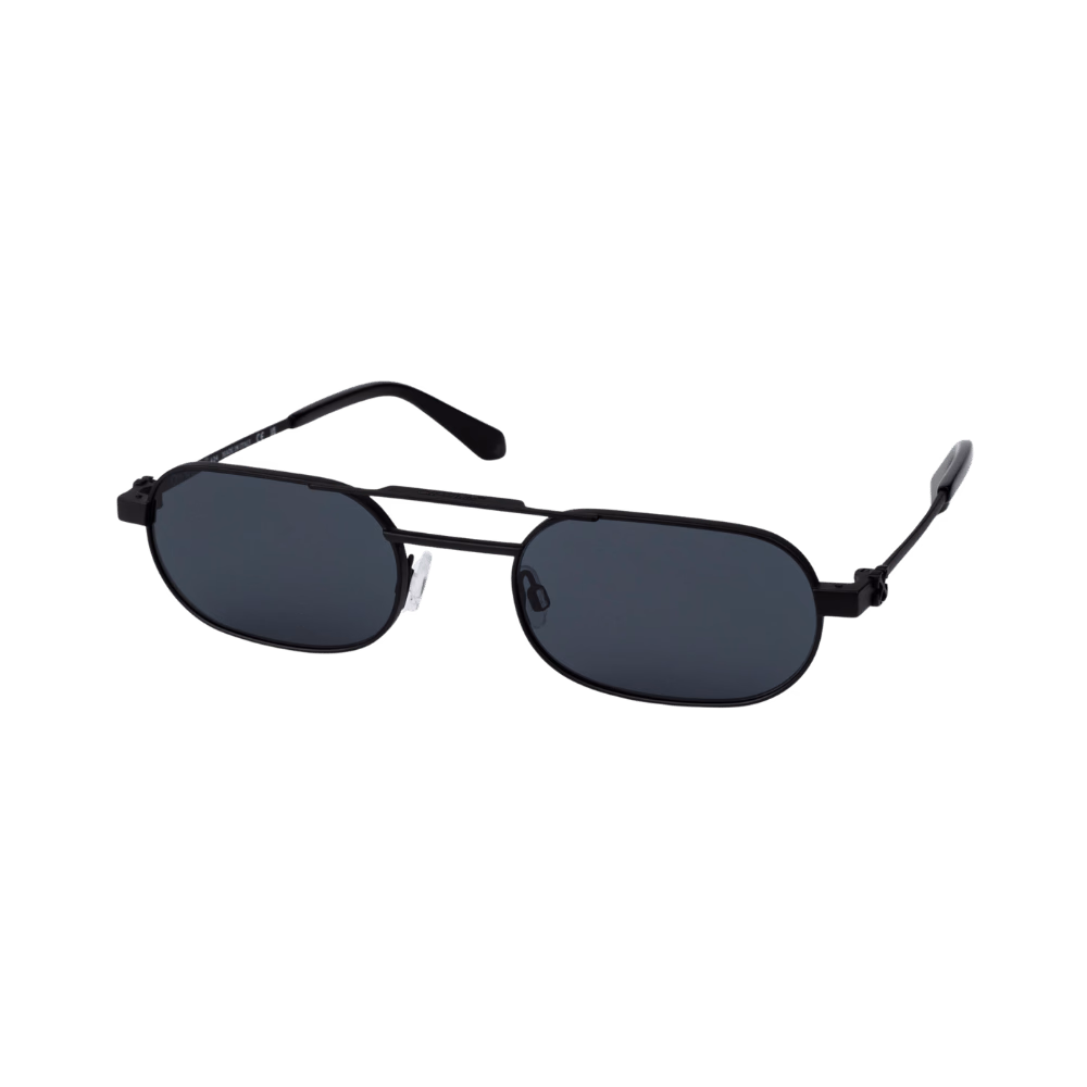 Off-White OERI123 VAIDEN Black / Dark Grey Sunglasses product photo 1