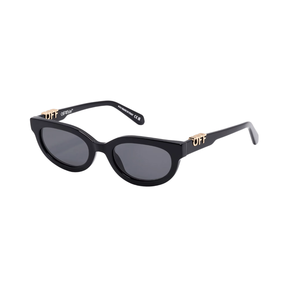 Off-White OERI13D SPARKS Black / Dark Grey Sunglasses product photo 1