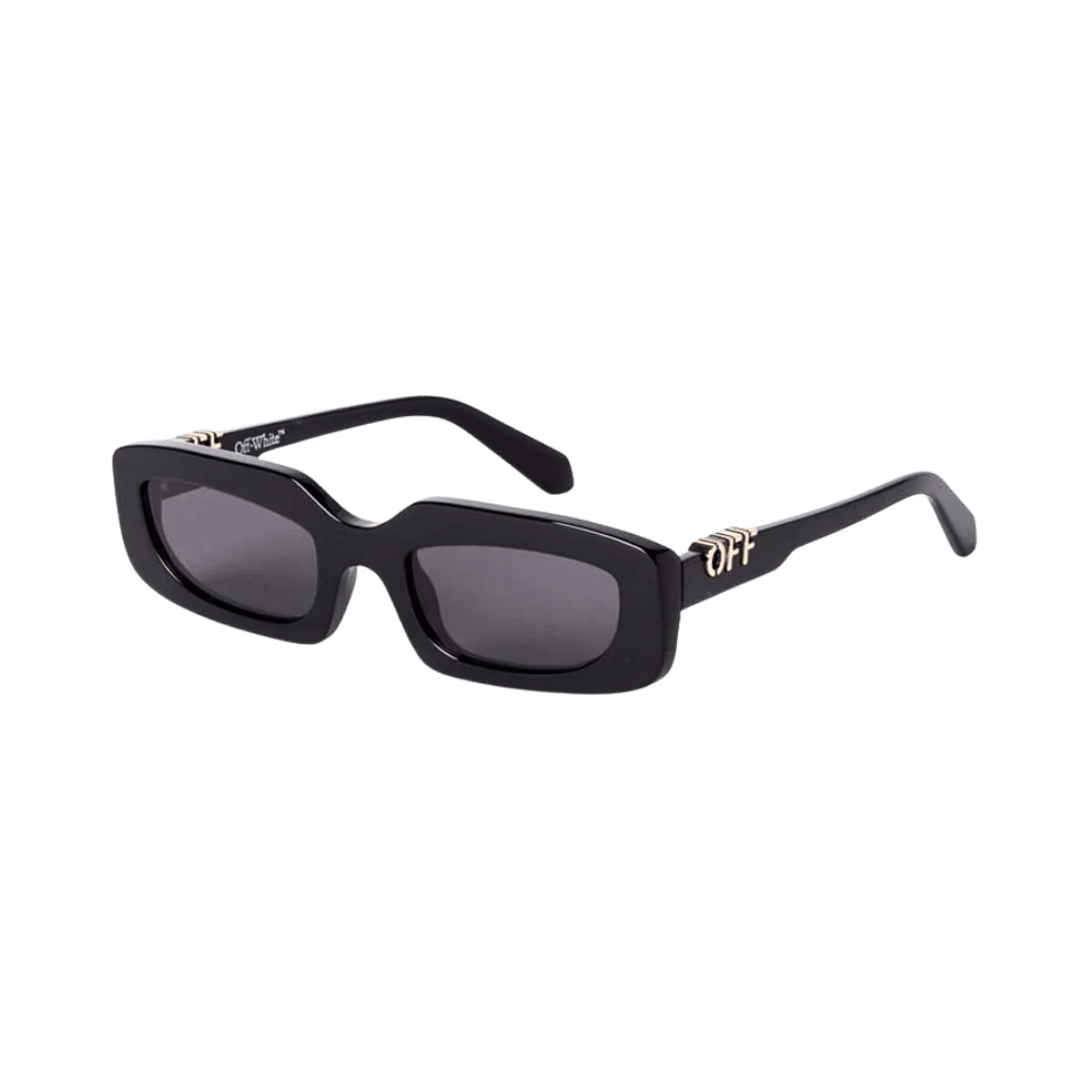 Off-White OERI13C RENTON Black / Dark Grey Sunglasses product photo 1
