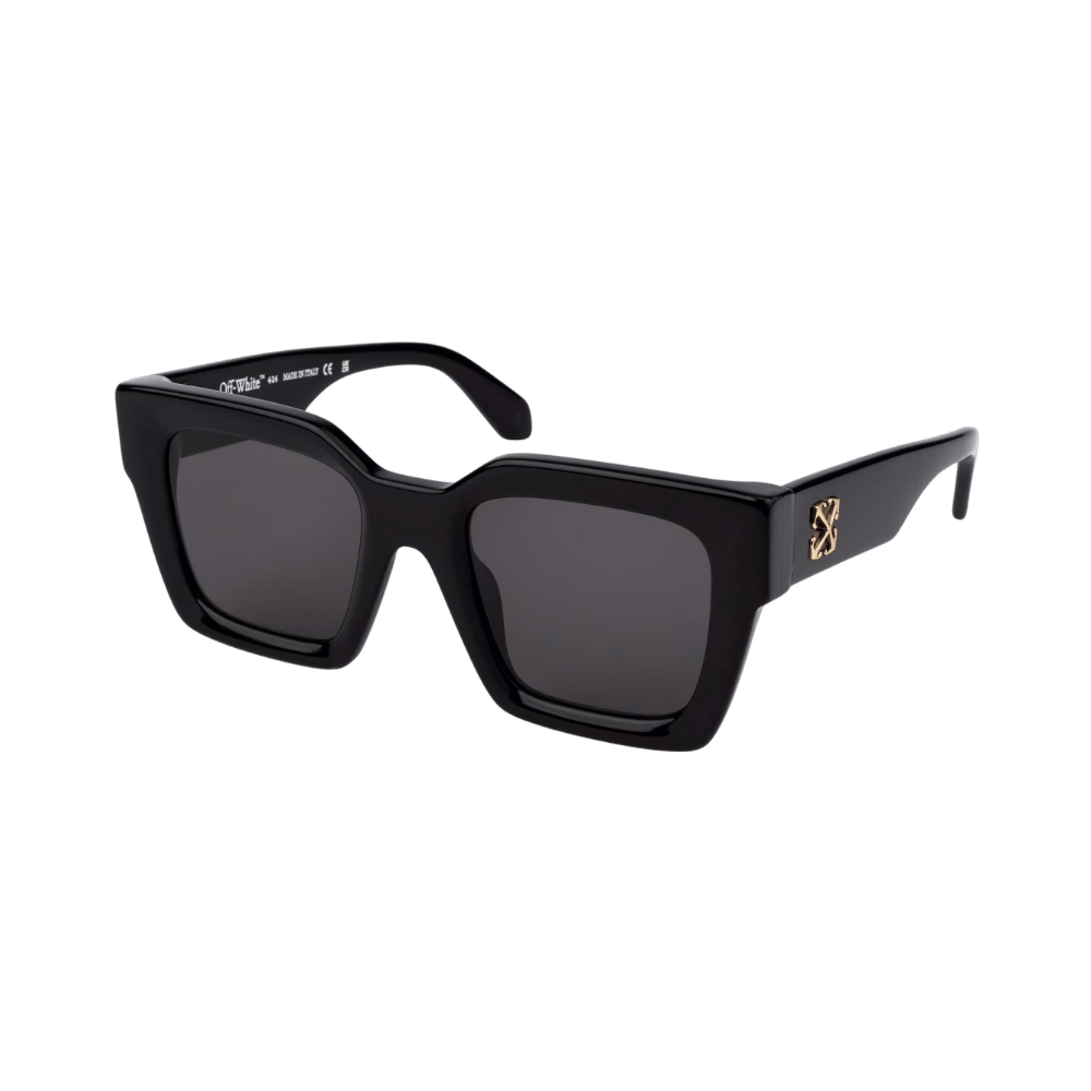 Off-White OERI13I JACKSON Black / Dark Grey Sunglasses product photo 1
