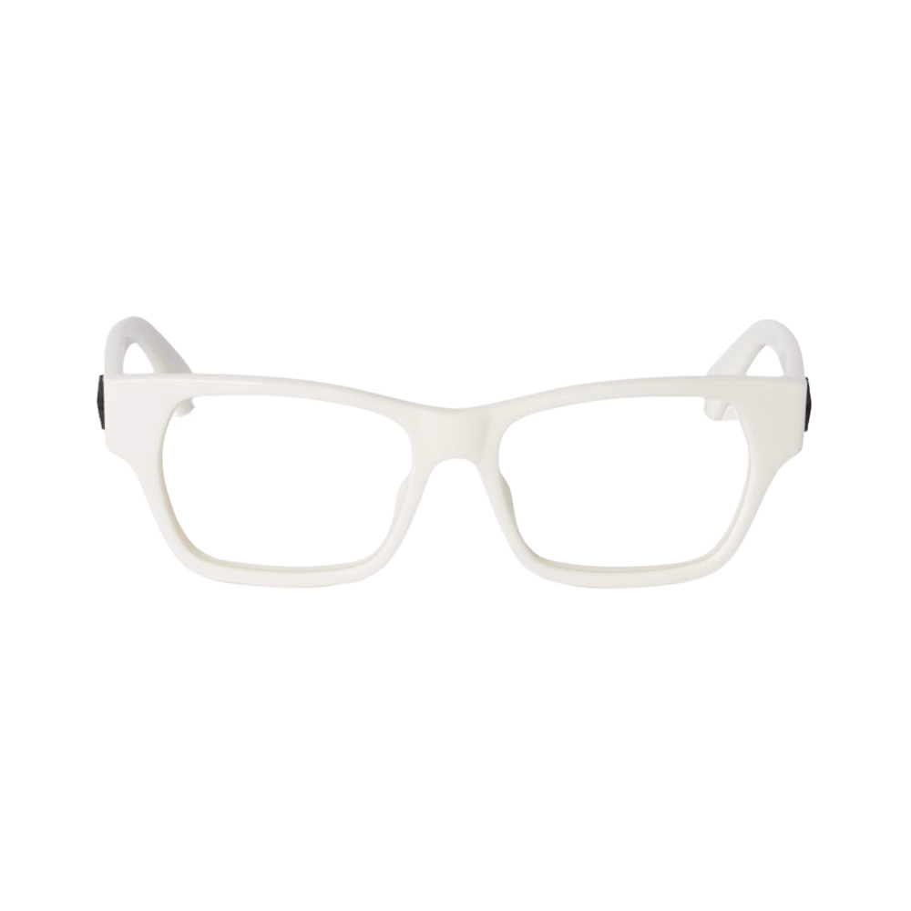 Off-White OERJ07E STYLE 7E White / Clear Eyeglasses product photo 1