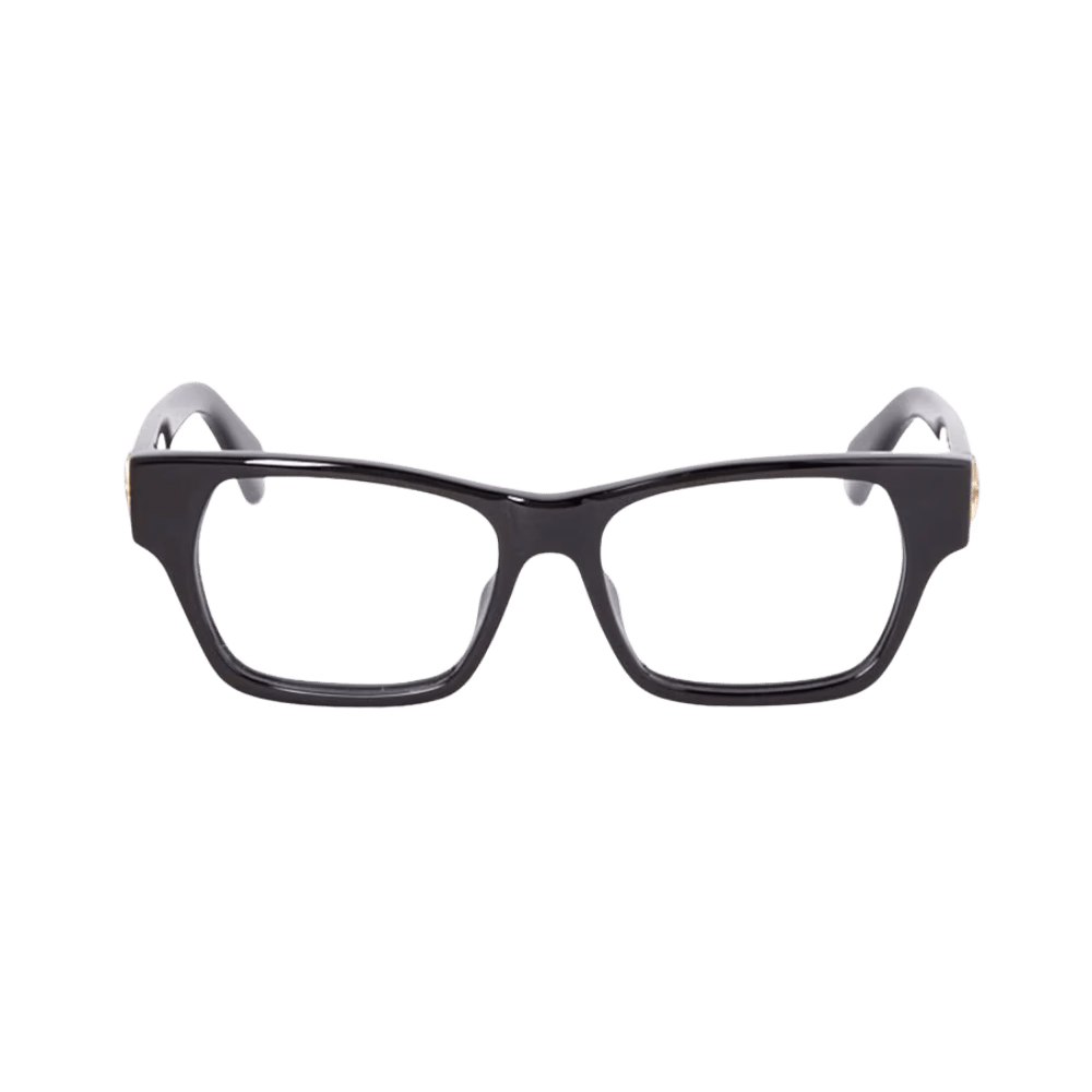 Off-White OERJ07E STYLE 7E Black / Clear Eyeglasses product photo 1