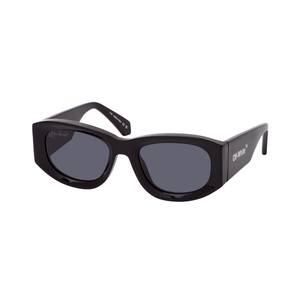 Off-White OERI041 JOAN Black / Dark Grey Sunglasses product photo 1