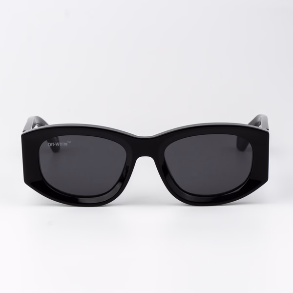 OERI041 JOAN Black / Dark Grey Sunglasses