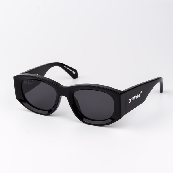 OERI041 JOAN Black / Dark Grey Sunglasses