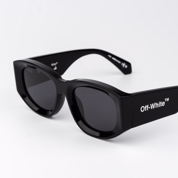 OERI041 JOAN Black / Dark Grey Sunglasses