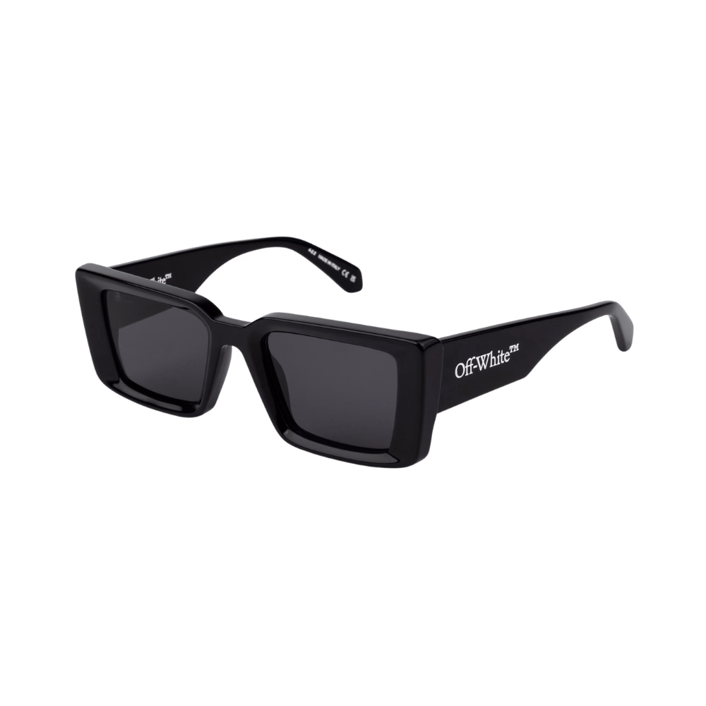 Off-White OERI064 SAVANNAH Black / Grey Sunglasses product photo 1