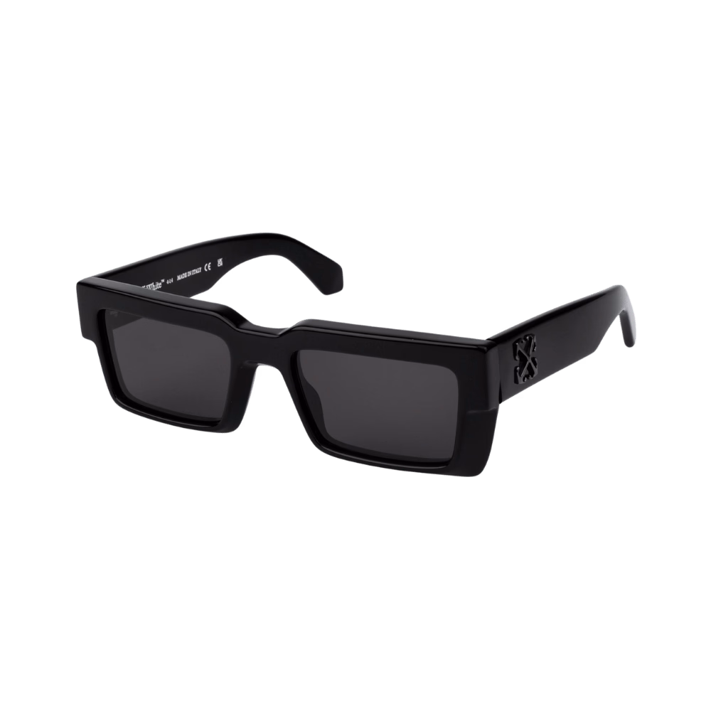 Off-White OERI114 MOBERLY Black / Dark Grey Sunglasses product photo 1