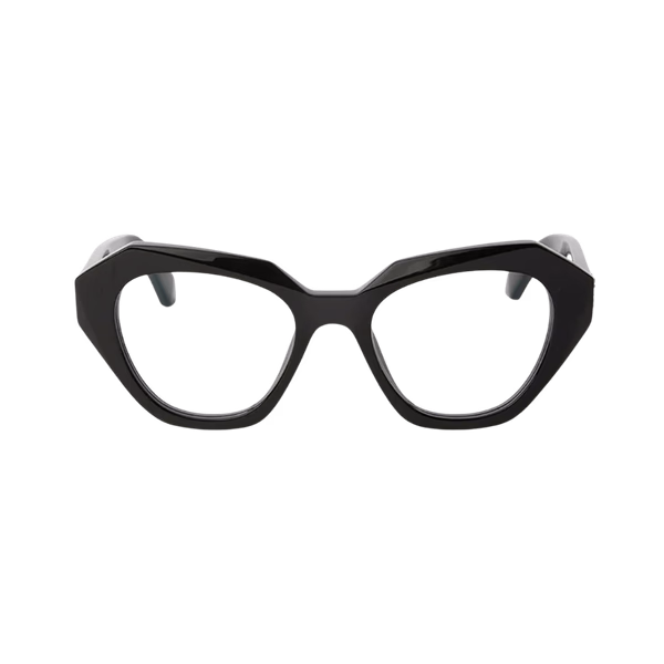 OERJ043 STYLE 43 Black / Clear Blue Light Block Glasses