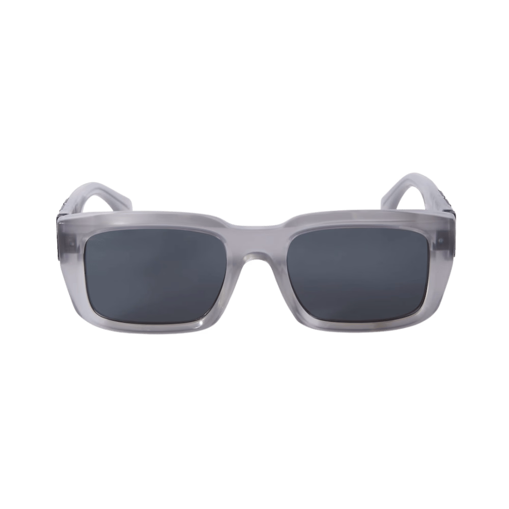 Off-White OERI125 HAYS Grey / Dark Grey Sunglasses product photo 1