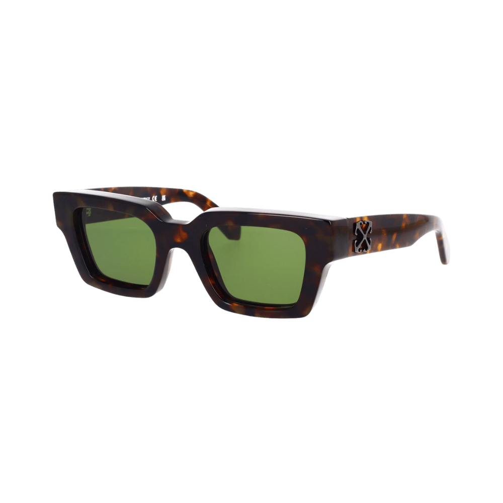 Off-White OERI126 VIRGIL OERI126S24PLA0011007 Havana / Green product photo 1