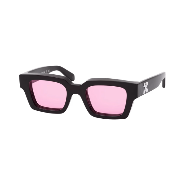 Off-White OERI008 VIRGILOERI008C99PLA0041030 Black / Pink Sunglasses Off-White OERI008 VIRGILOERI008C99PLA0041030 Black / Pink Sunglasses