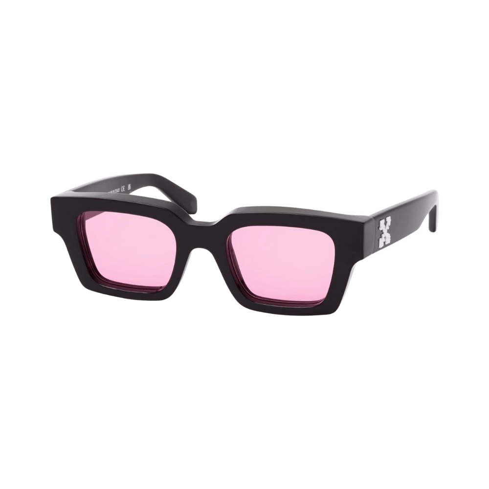 Off-White OERI008 VIRGILOERI008C99PLA0041030 Black / Pink Sunglasses product photo 1