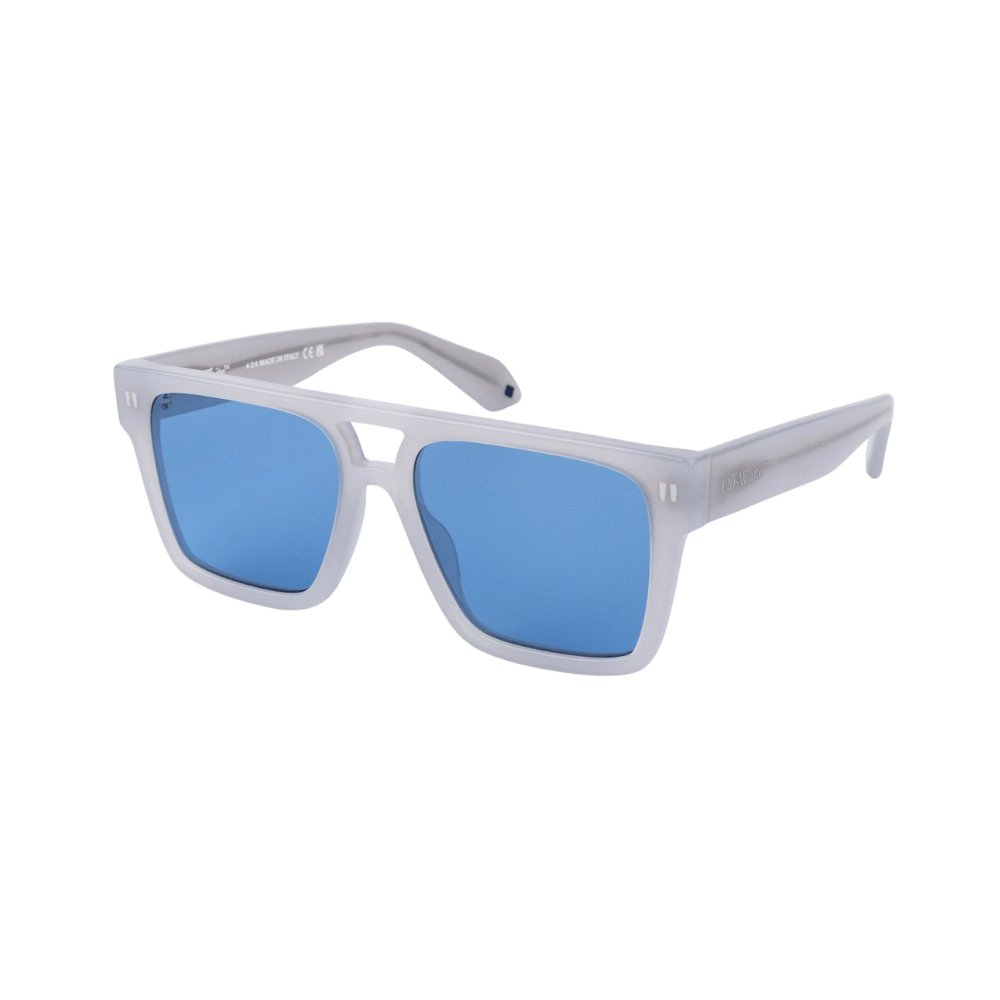 Off-White OERI133 SPRINGFIELDOERI133C99PLA0010945 Grey / Blue Sunglasses product photo 1