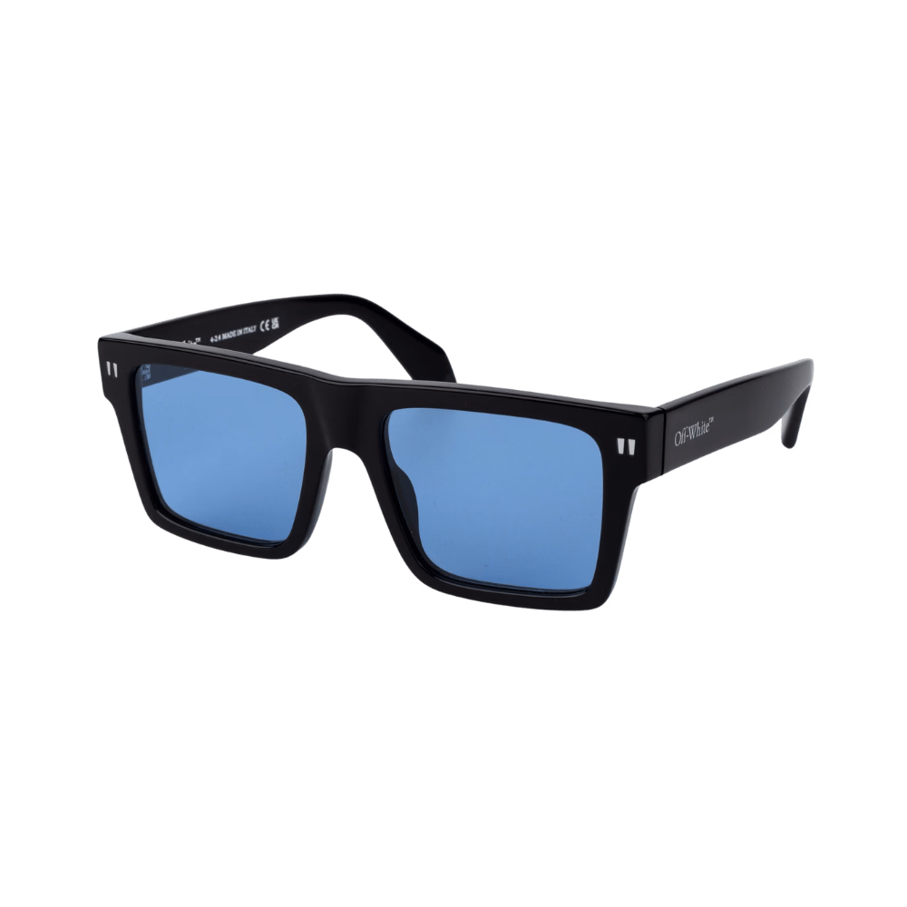 Off-White OERI109 LAWTONOERI109C99PLA0011045 Black / Blue Sunglasses product photo 1