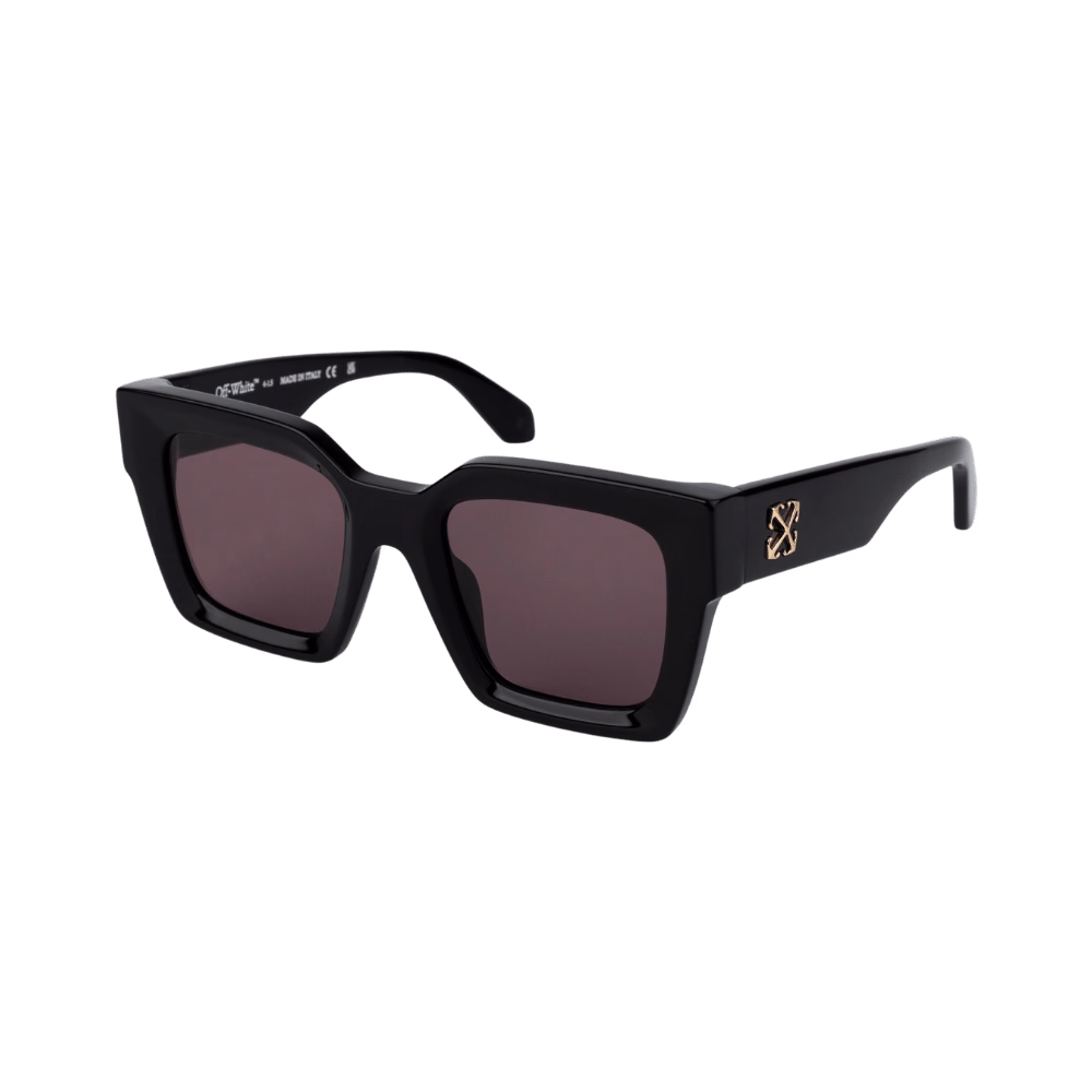 Off-White OERI13I JACKSONOERI13IC99PLA0011028 Black / Burgundy Sunglasses product photo 1